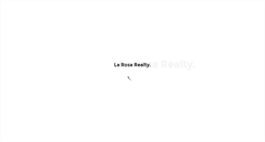 Desktop Screenshot of larosarealty.com