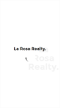 Mobile Screenshot of larosarealty.com